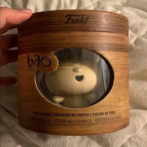 RARE Bao Funko Pop Limited Vinyl Figure